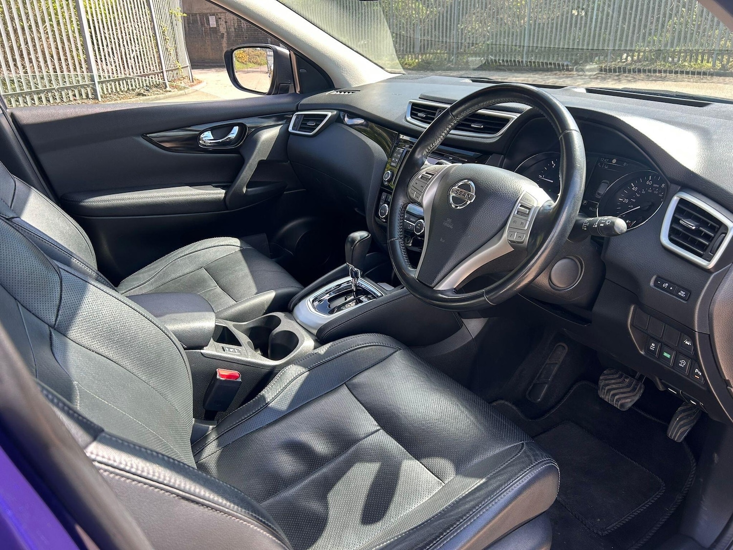 Used Nissan Qashqai for sale - 78214403: Photo 18