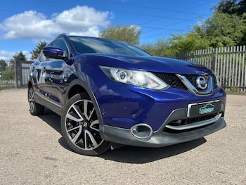 Used Nissan Qashqai 2016 for sale - 78214403: Photo