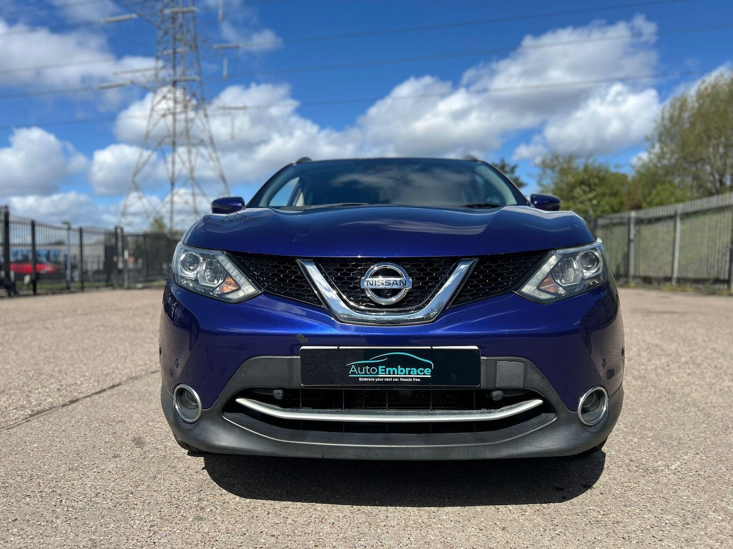 Used Nissan Qashqai for sale - 78214403: Photo 2