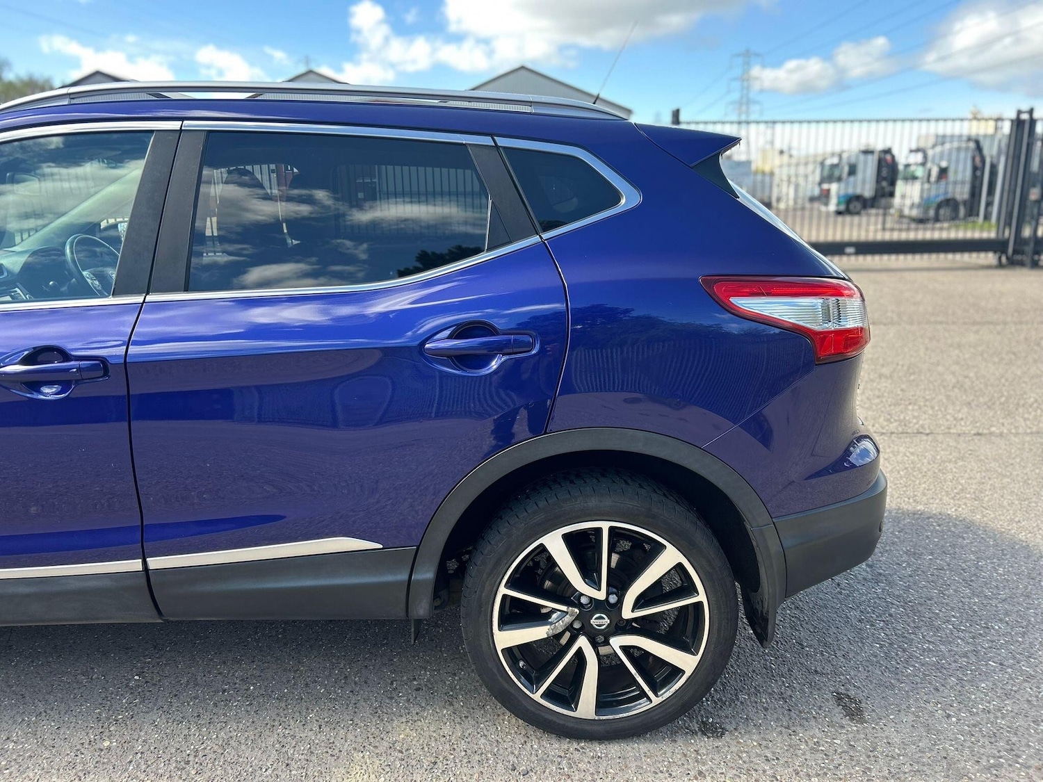 Used Nissan Qashqai for sale - 78214403: Photo 23