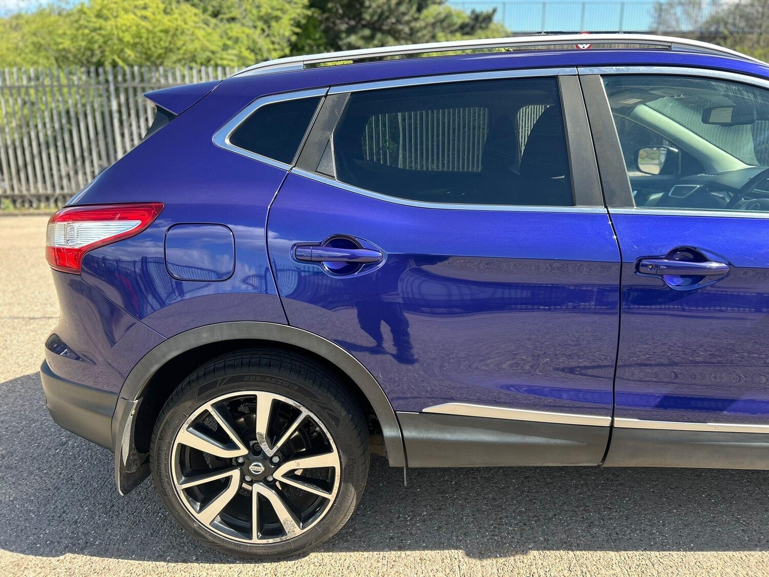 Used Nissan Qashqai for sale - 78214403: Photo 24