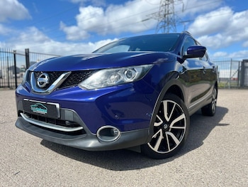 Used Nissan Qashqai 2016 for sale - 78214403: Photo