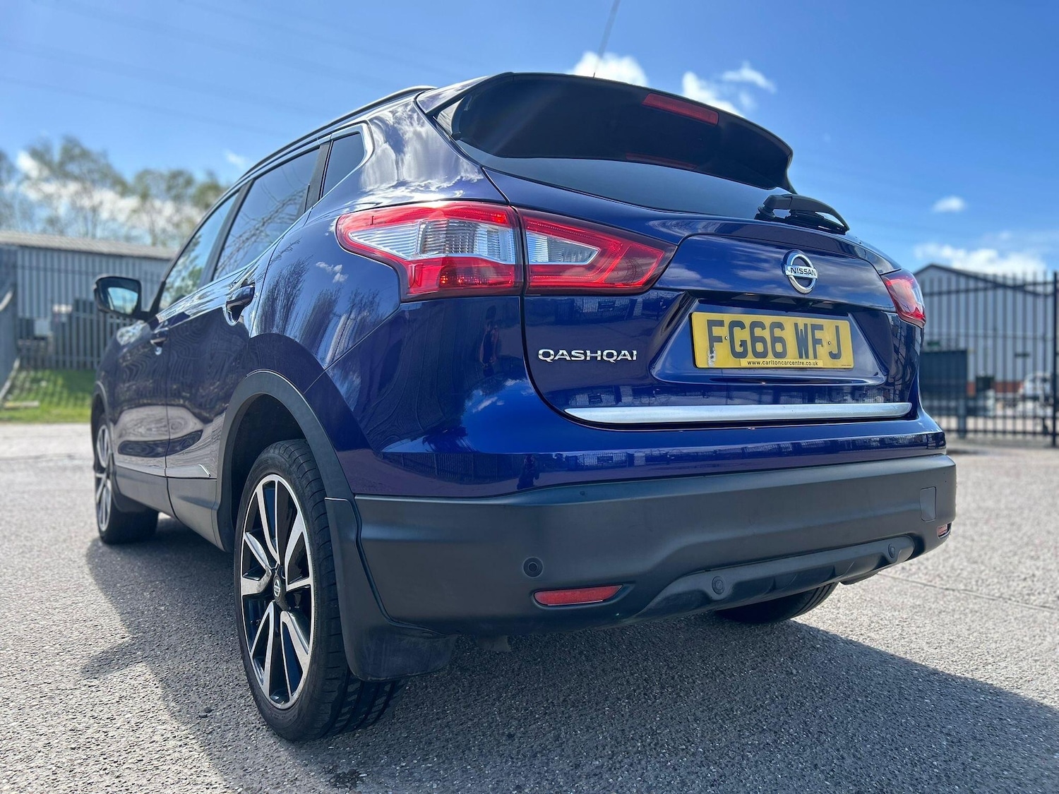 Used Nissan Qashqai for sale - 78214403: Photo 4