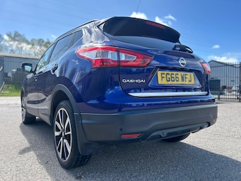 Used Nissan Qashqai 2016 for sale - 78214403: Photo