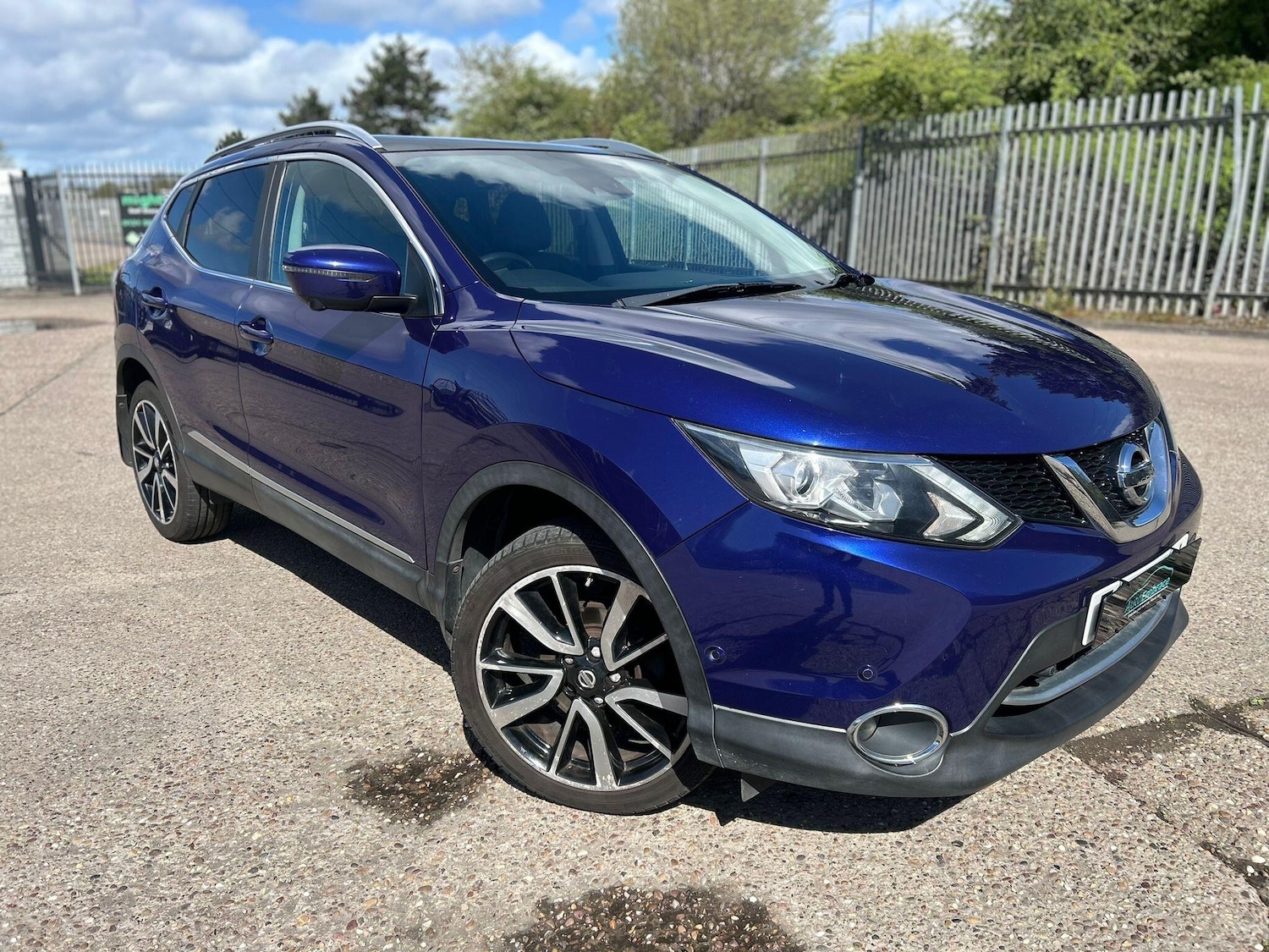 Used Nissan Qashqai for sale - 78214403: Photo 5