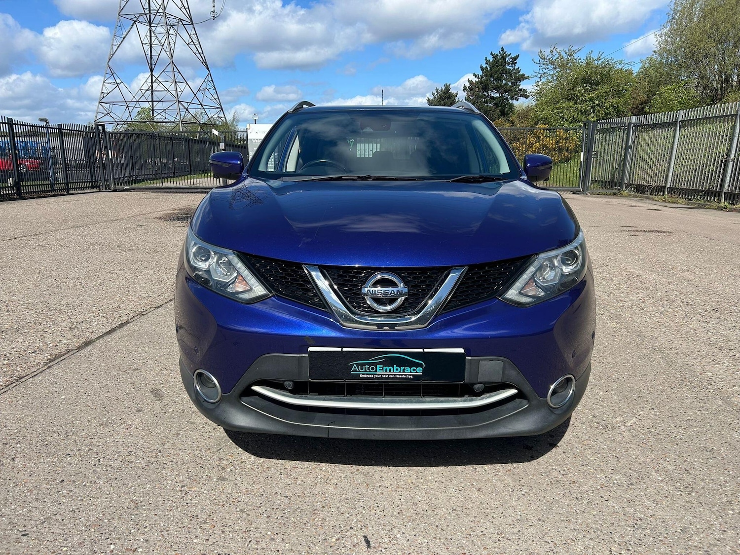 Used Nissan Qashqai for sale - 78214403: Photo 6