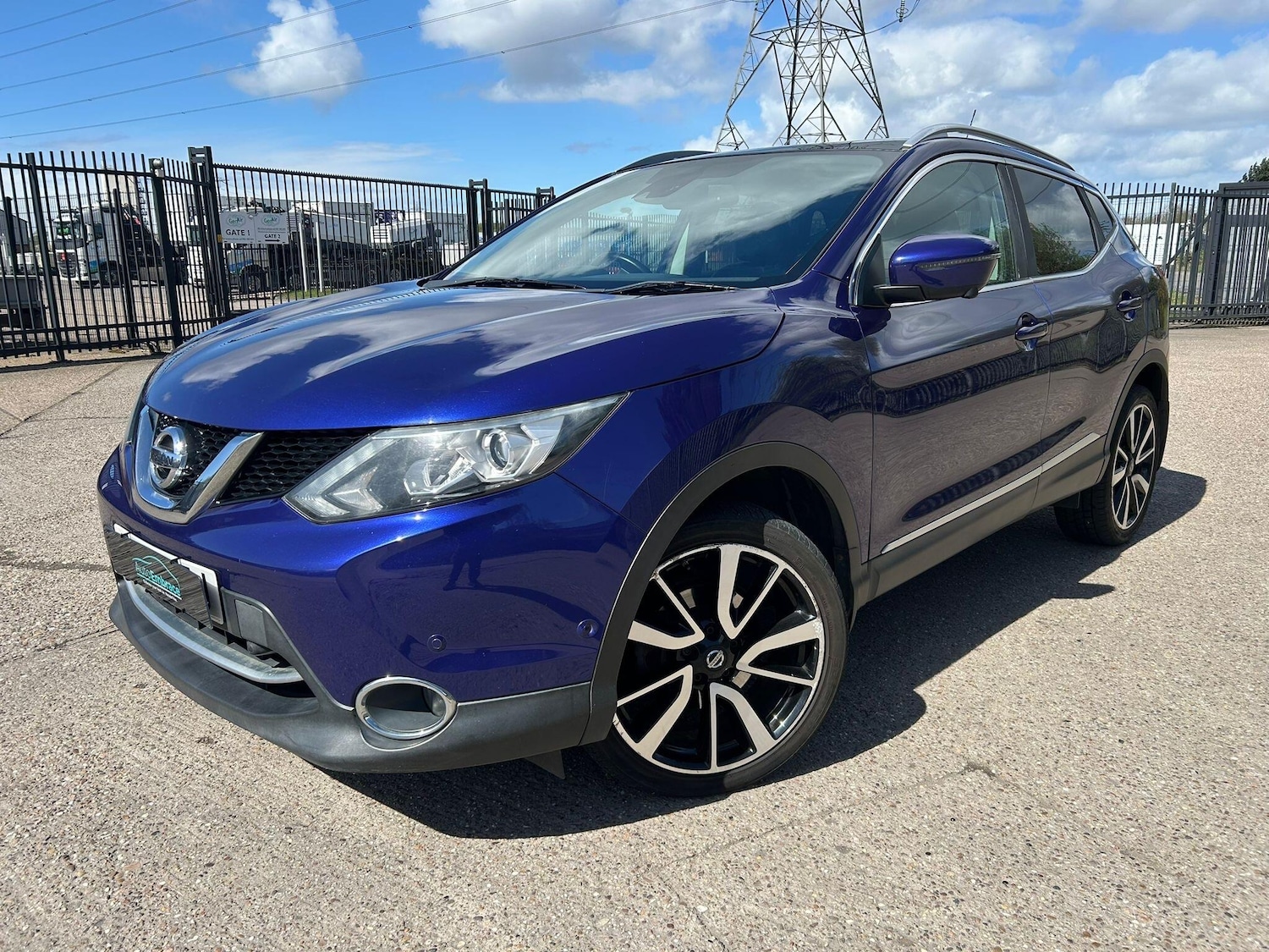 Used Nissan Qashqai for sale - 78214403: Photo 7