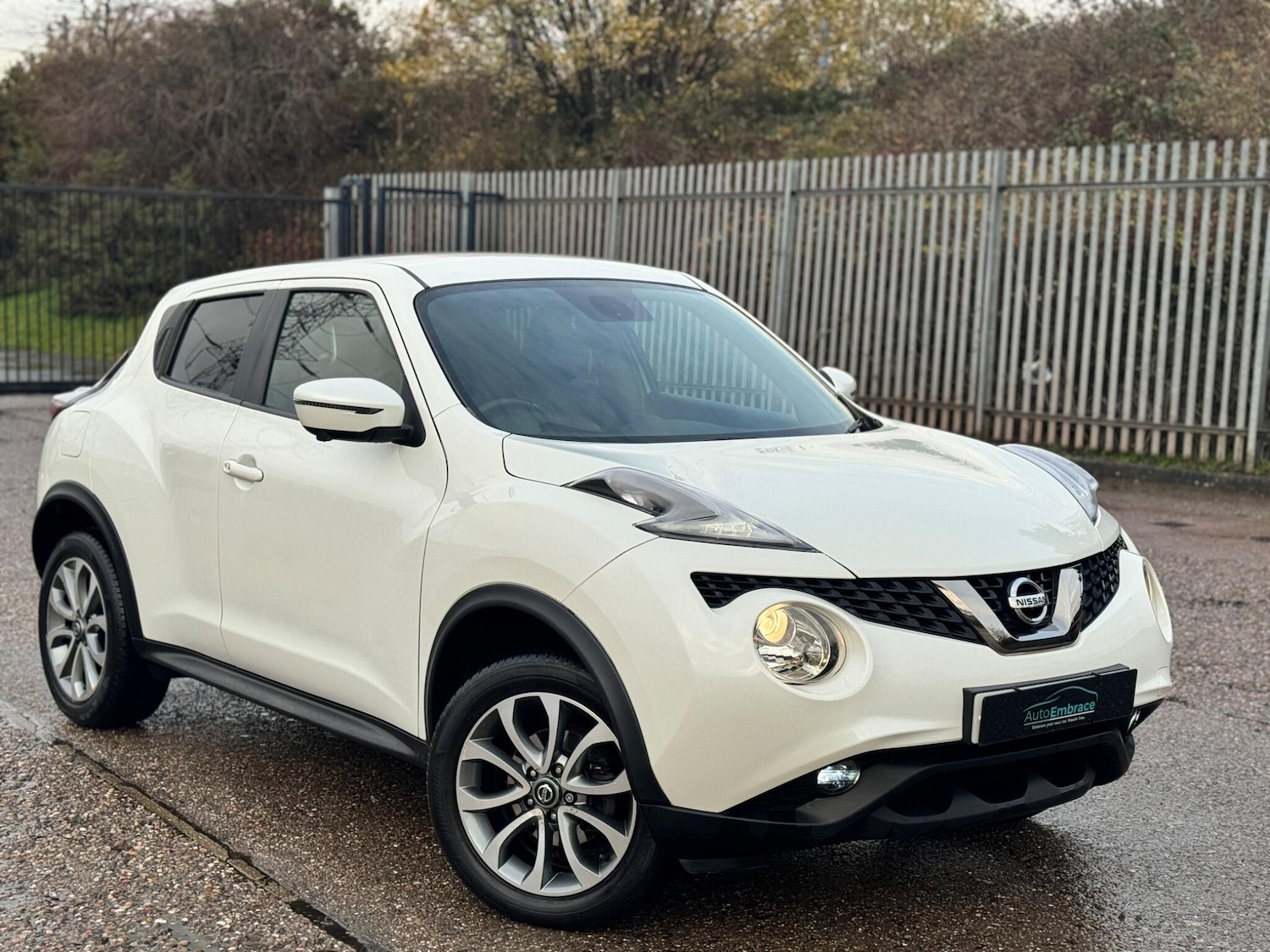 Used Nissan Juke 2018 for sale - 76866360: Photo 1