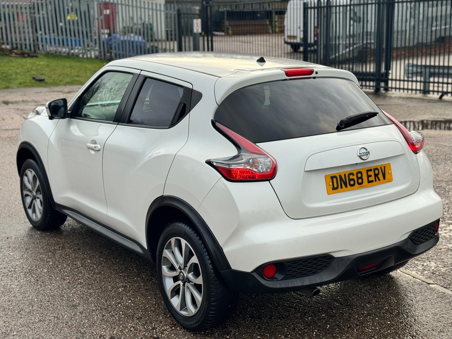 Used Nissan Juke 2018 for sale - 76866360: Photo 10