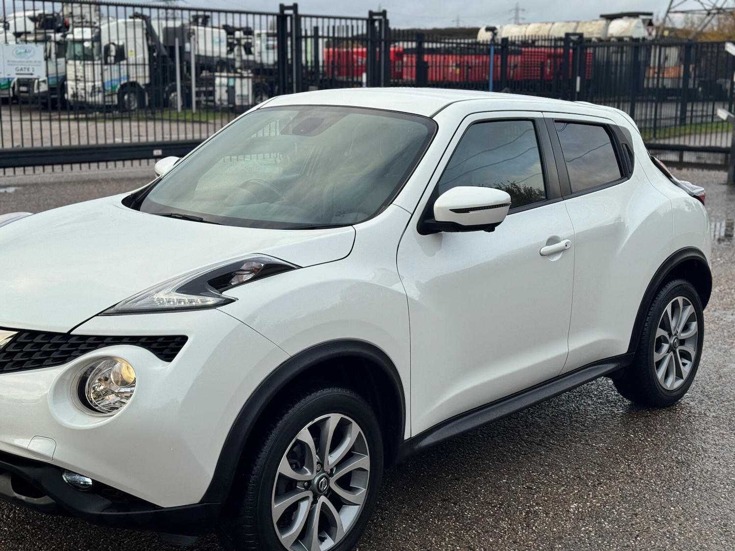 Used Nissan Juke 2018 for sale - 76866360: Photo 11