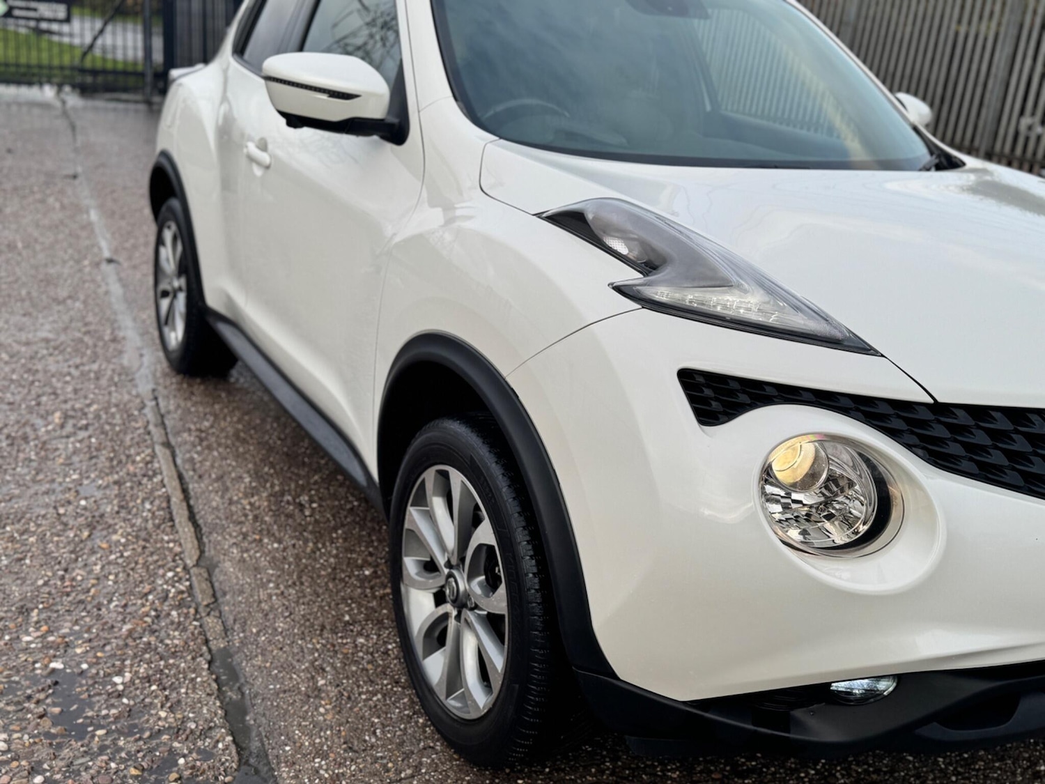 Used Nissan Juke 2018 for sale - 76866360: Photo 12