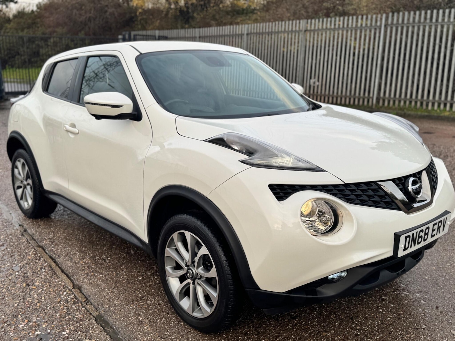 Used Nissan Juke 2018 for sale - 76866360: Photo 13