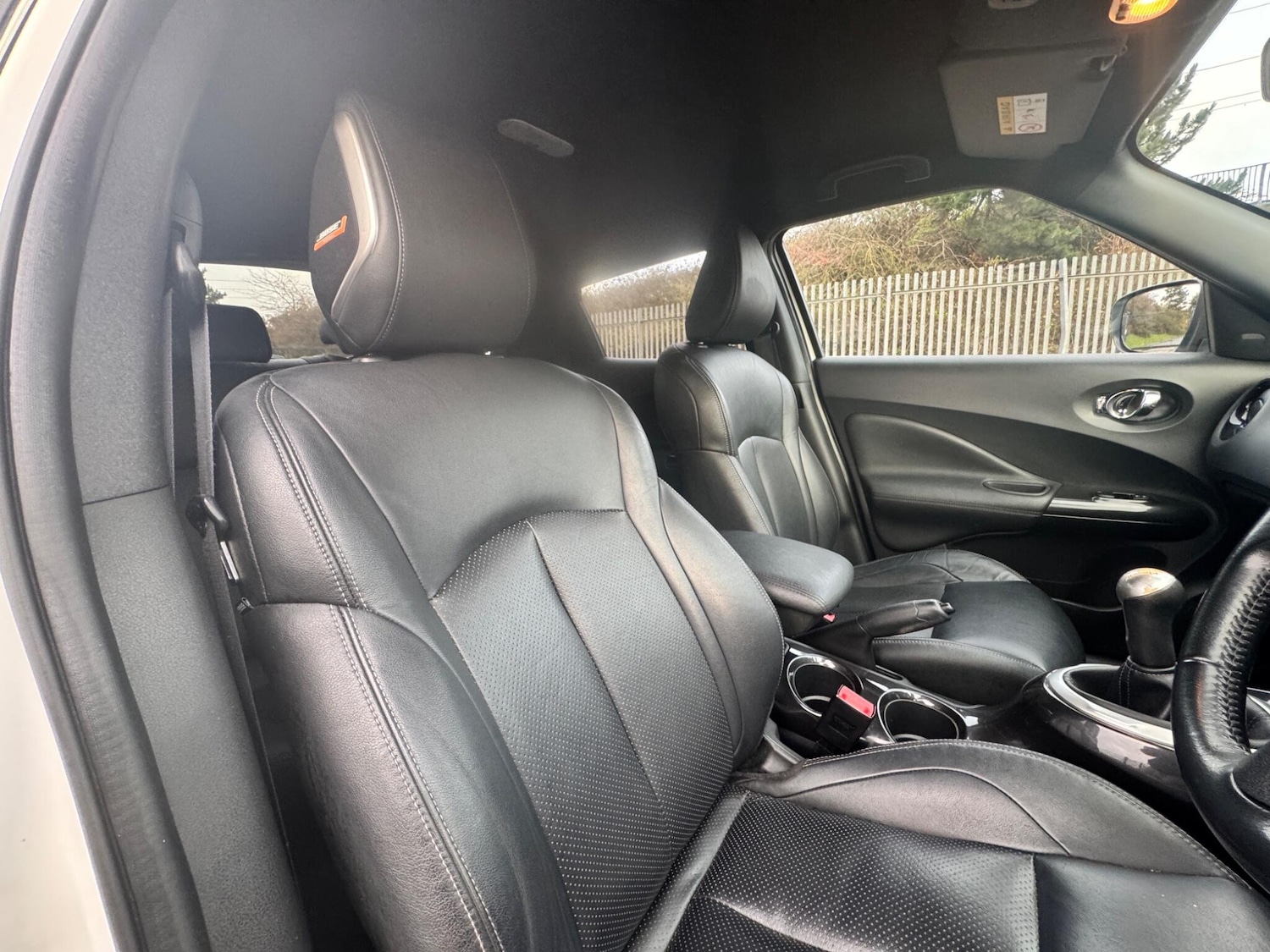 Used Nissan Juke 2018 for sale - 76866360: Photo 15