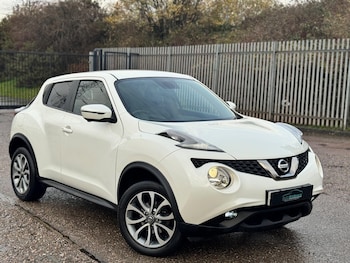 Nissan - Juke