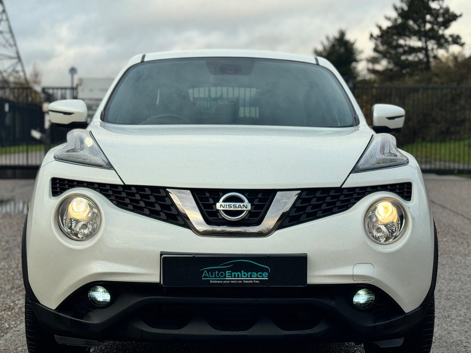 Used Nissan Juke 2018 for sale - 76866360: Photo 3