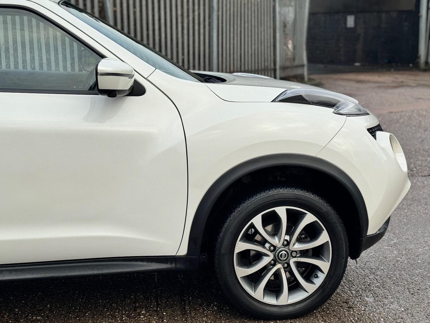 Used Nissan Juke 2018 for sale - 76866360: Photo 5