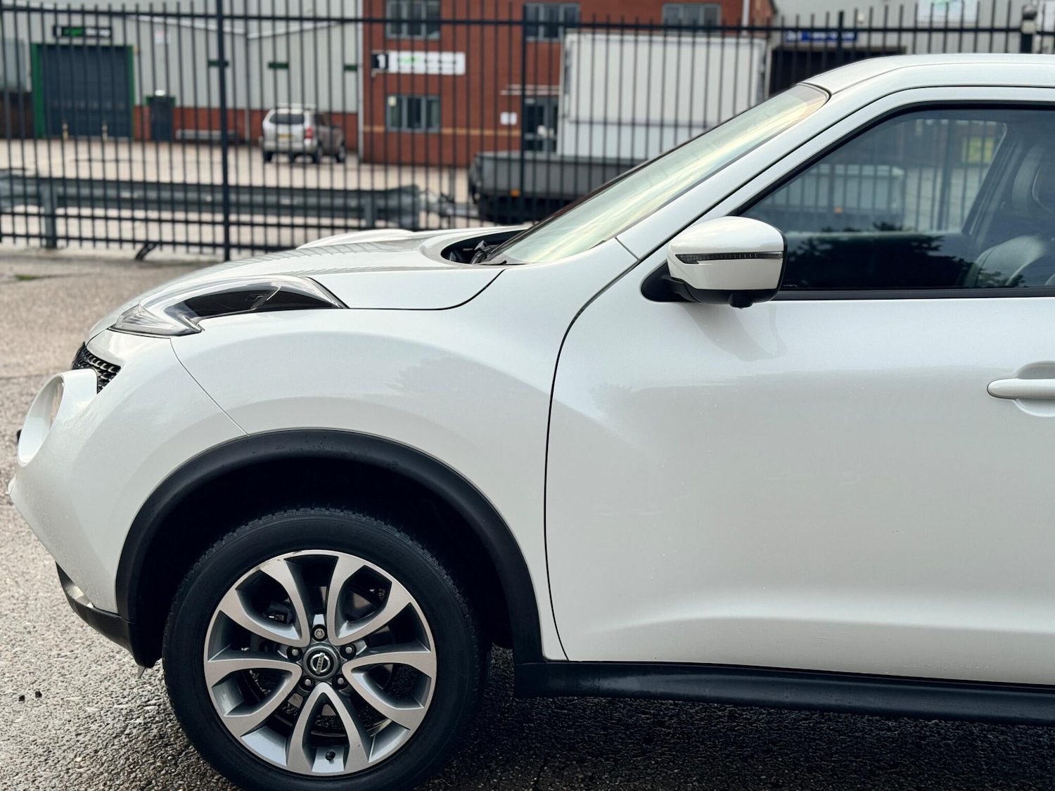 Used Nissan Juke 2018 for sale - 76866360: Photo 7