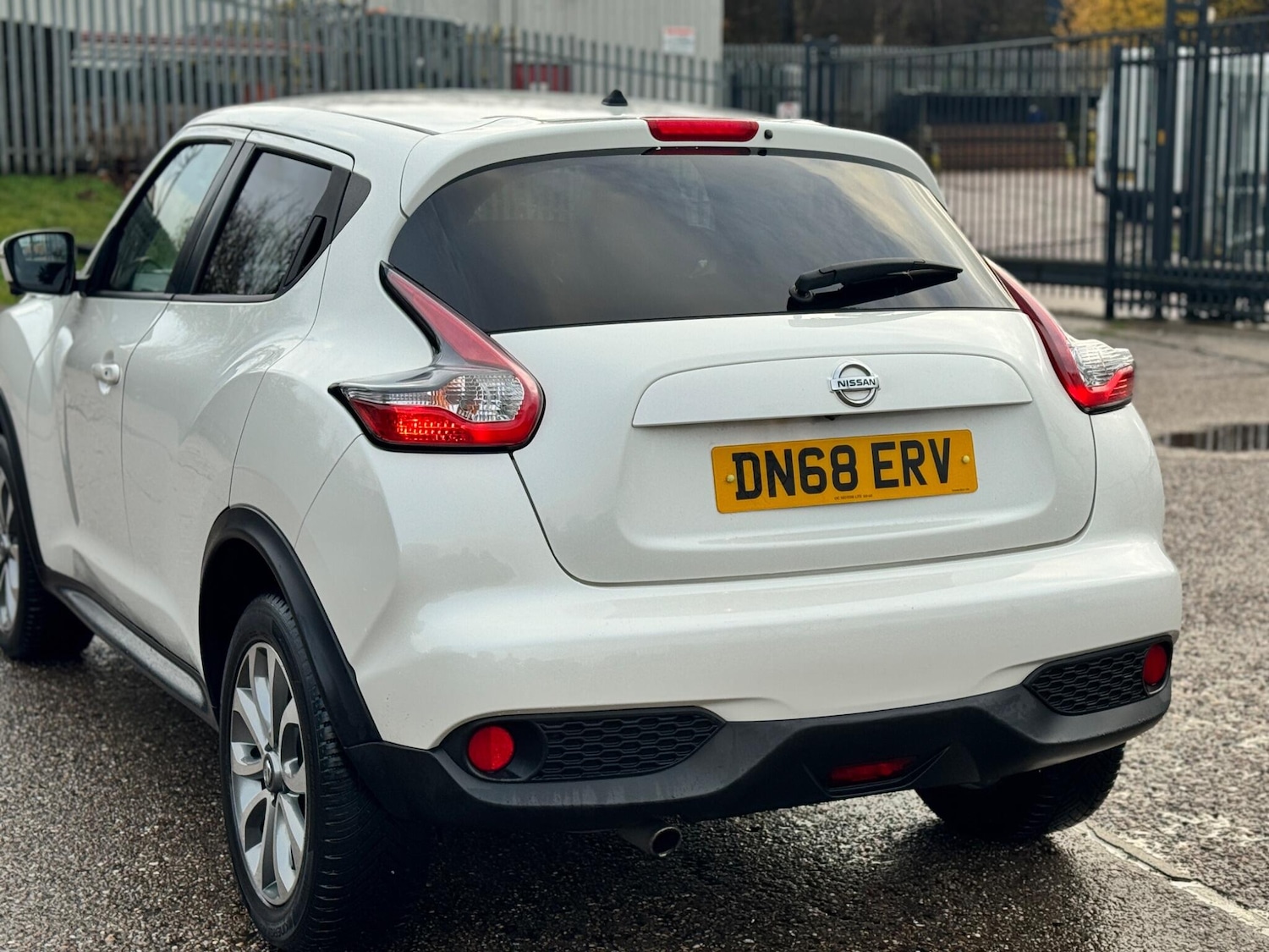 Used Nissan Juke 2018 for sale - 76866360: Photo 8