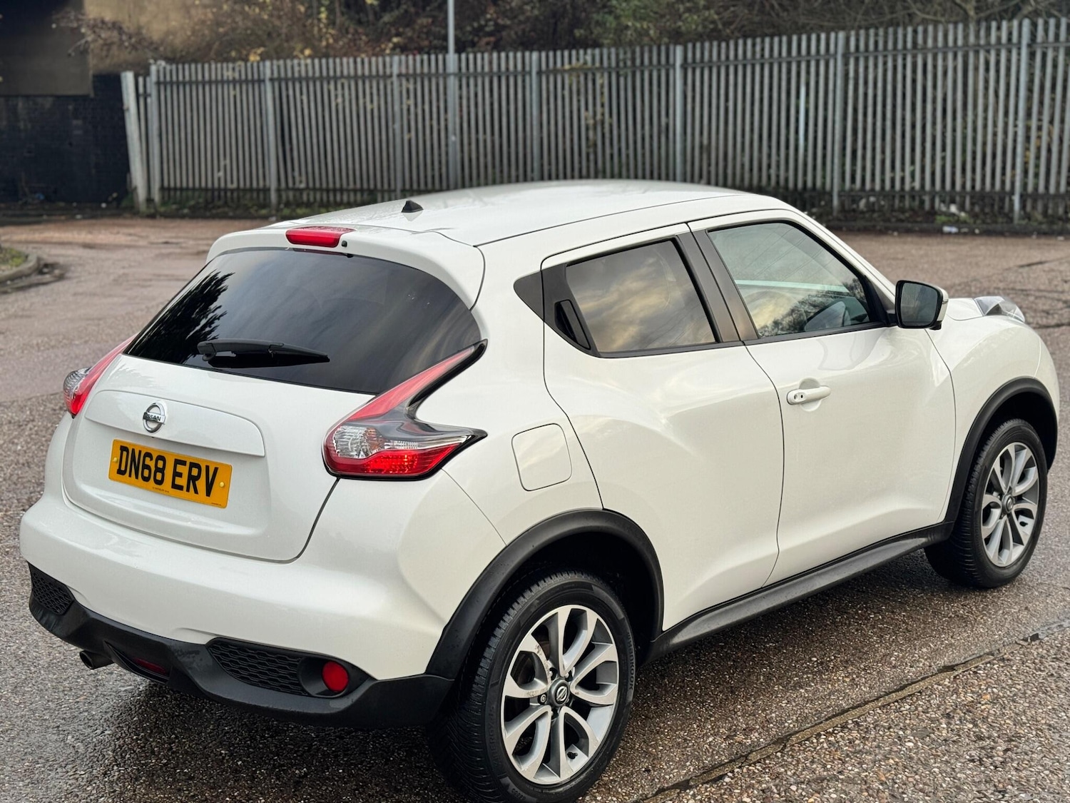 Used Nissan Juke 2018 for sale - 76866360: Photo 9