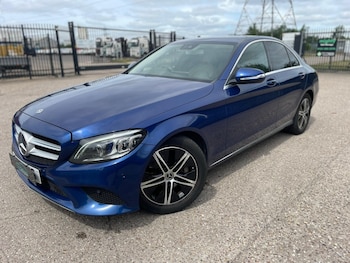 Used Mercedes-Benz C Class 2019 for sale - 79132879: Photo