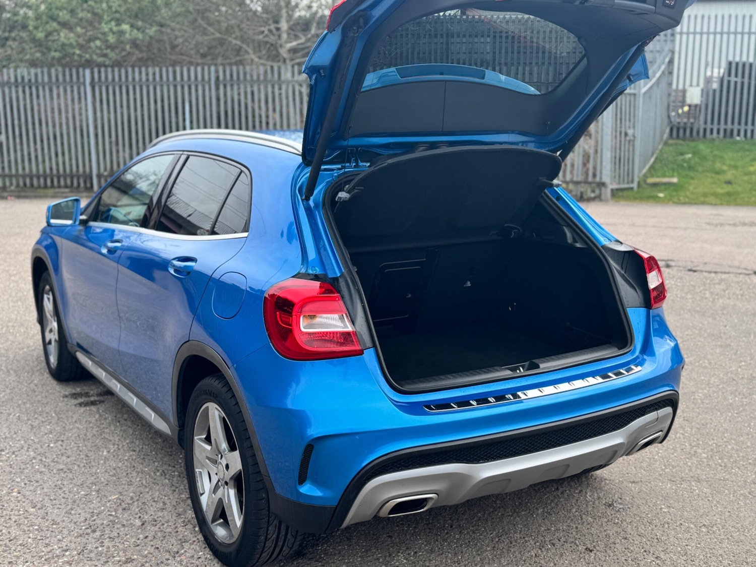 Used Mercedes-Benz GLA 2016 for sale - 77982655: Photo 10