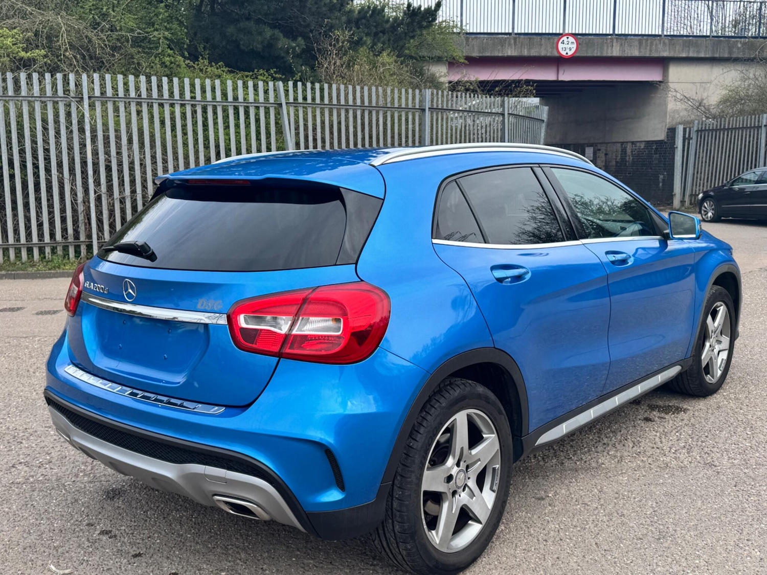 Used Mercedes-Benz GLA 2016 for sale - 77982655: Photo 11