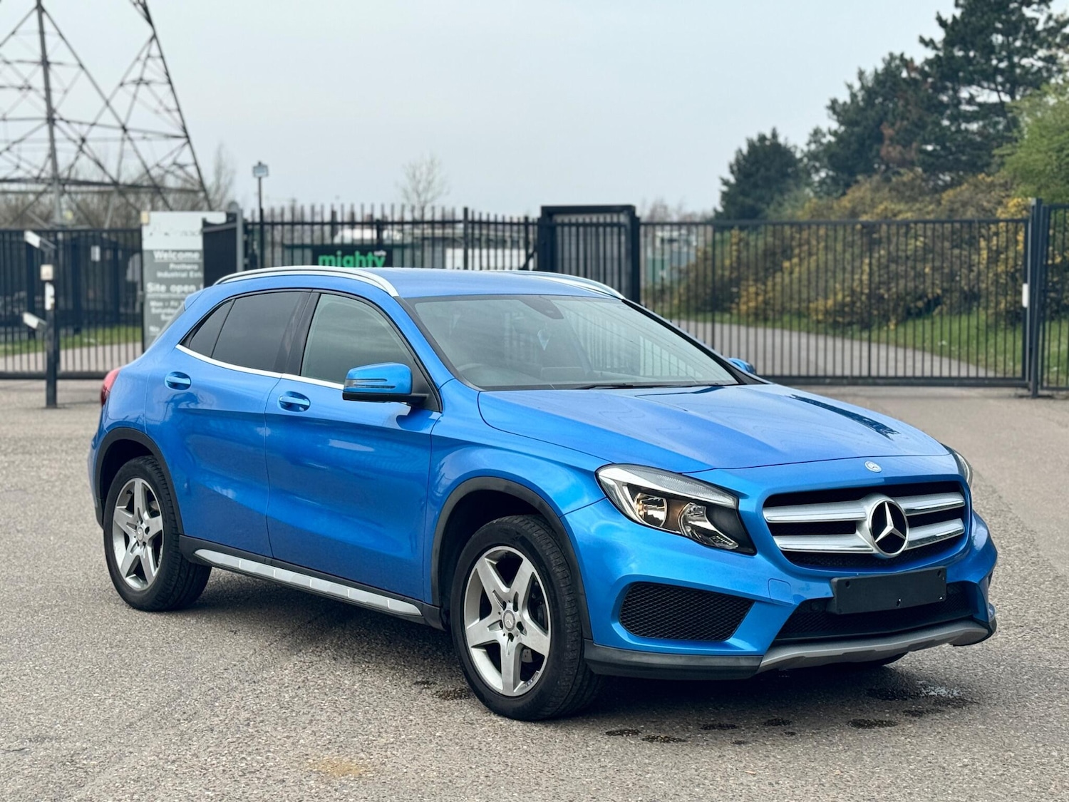 Used Mercedes-Benz GLA 2016 for sale - 77982655: Photo 12