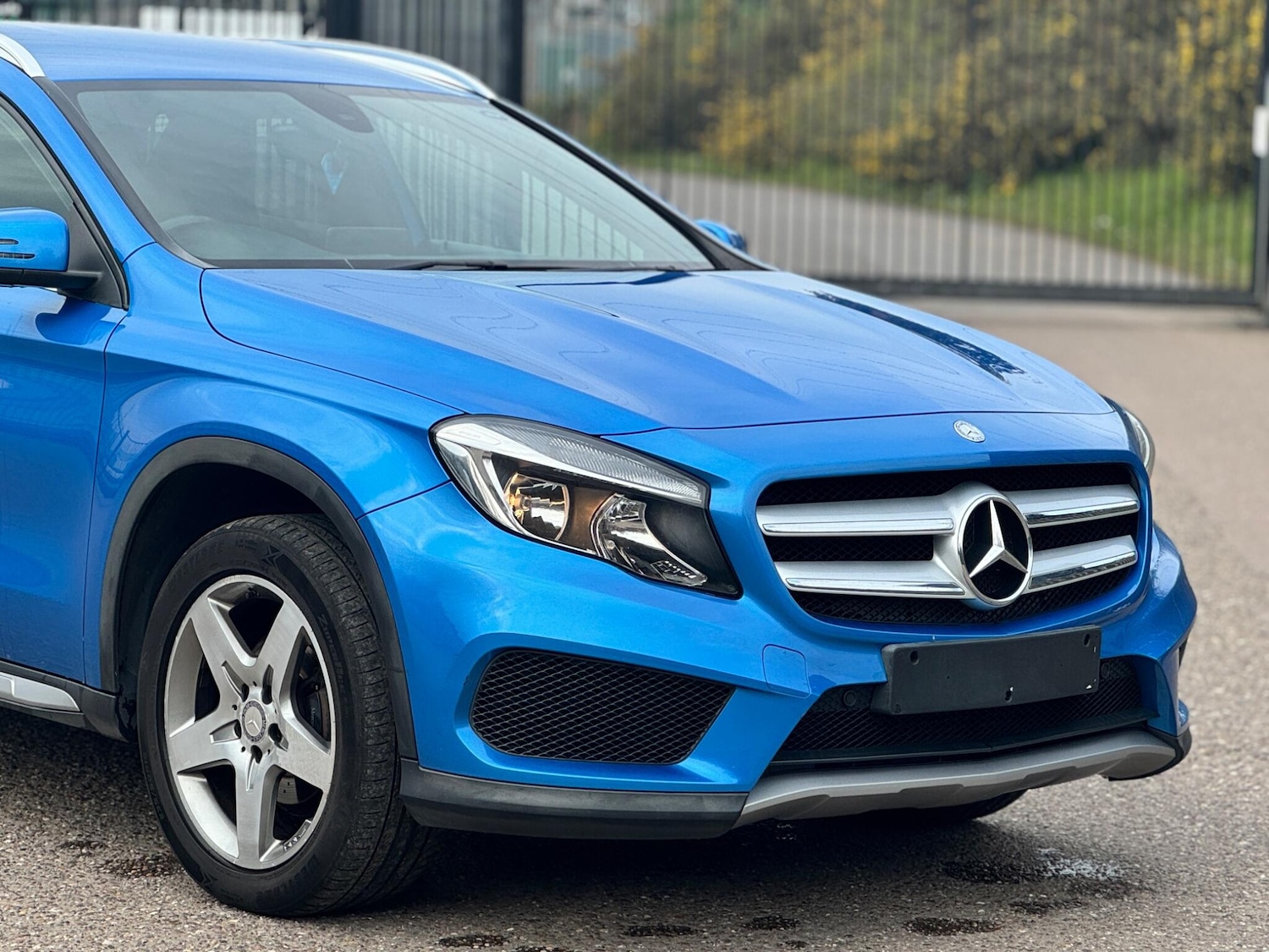 Used Mercedes-Benz GLA 2016 for sale - 77982655: Photo 13