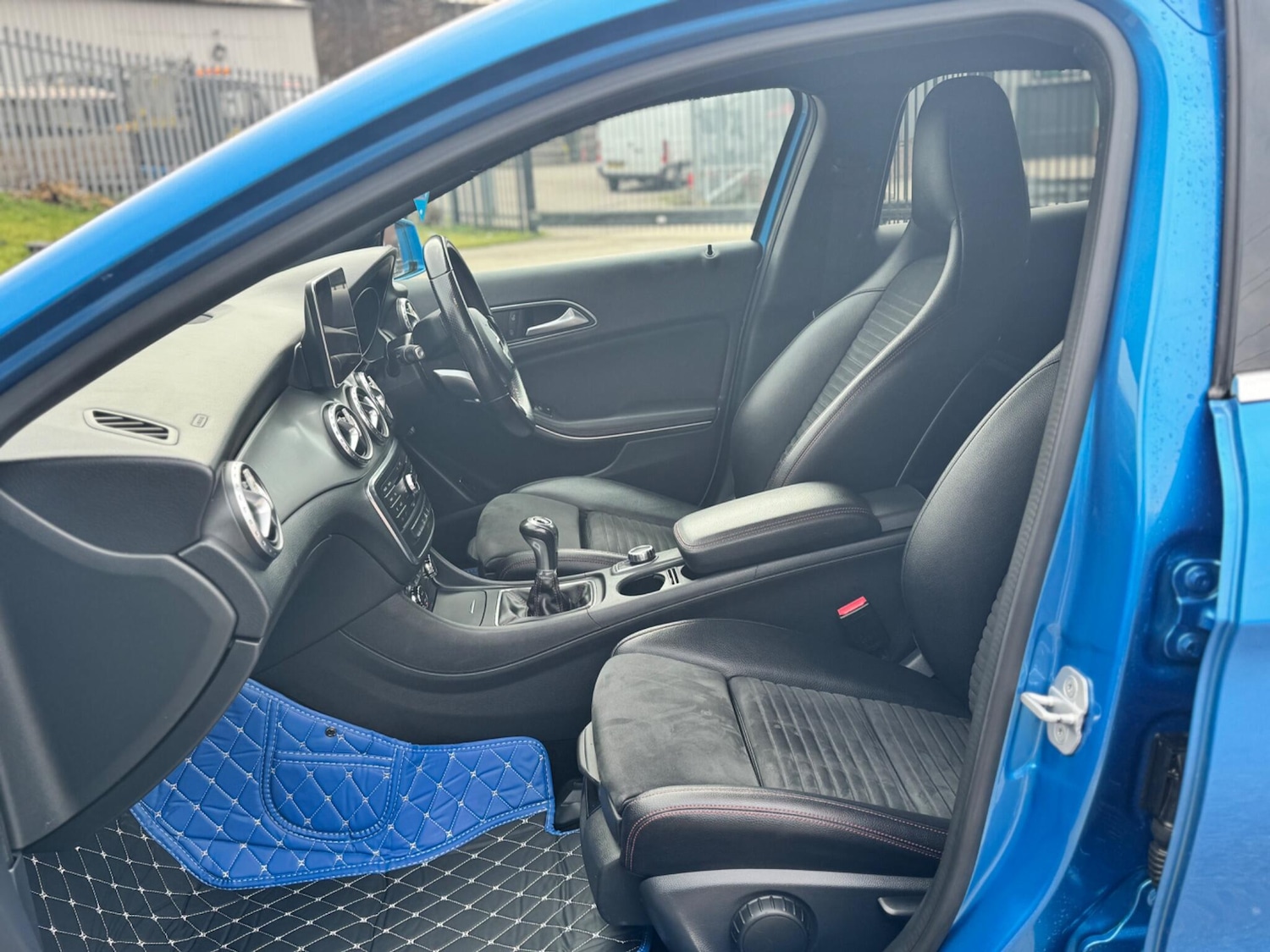 Used Mercedes-Benz GLA 2016 for sale - 77982655: Photo 14