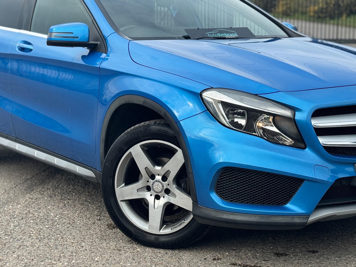 Used Mercedes-Benz GLA 2016 for sale - 77982655: Photo 2