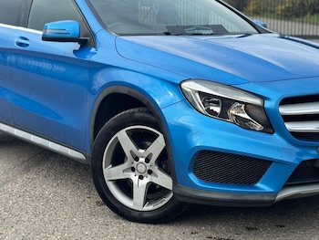 Used Mercedes-Benz GLA 2016 for sale - 77982655: Photo