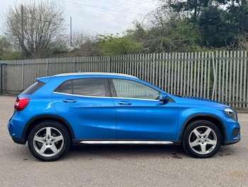 Used Mercedes-Benz GLA 2016 for sale - 77982655: Photo