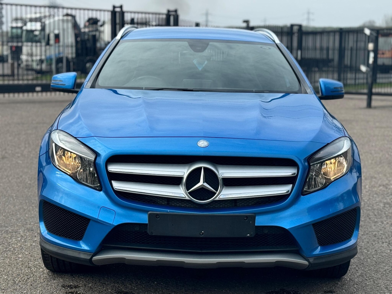 Used Mercedes-Benz GLA 2016 for sale - 77982655: Photo 5