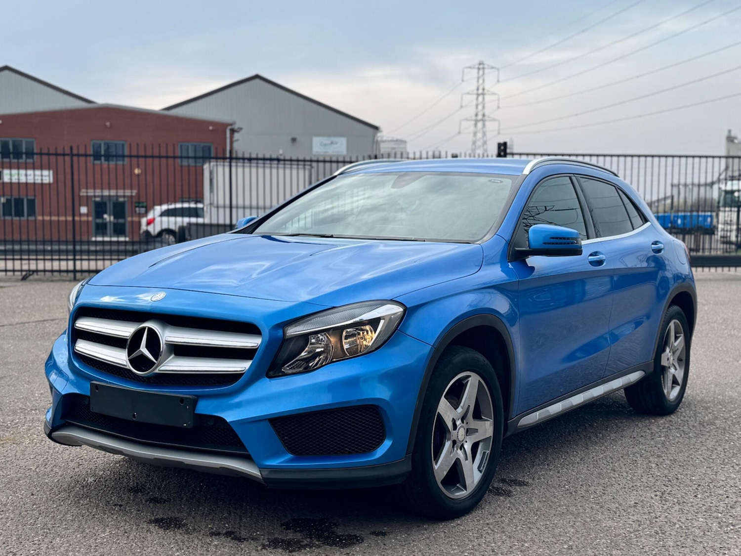 Used Mercedes-Benz GLA 2016 for sale - 77982655: Photo 6