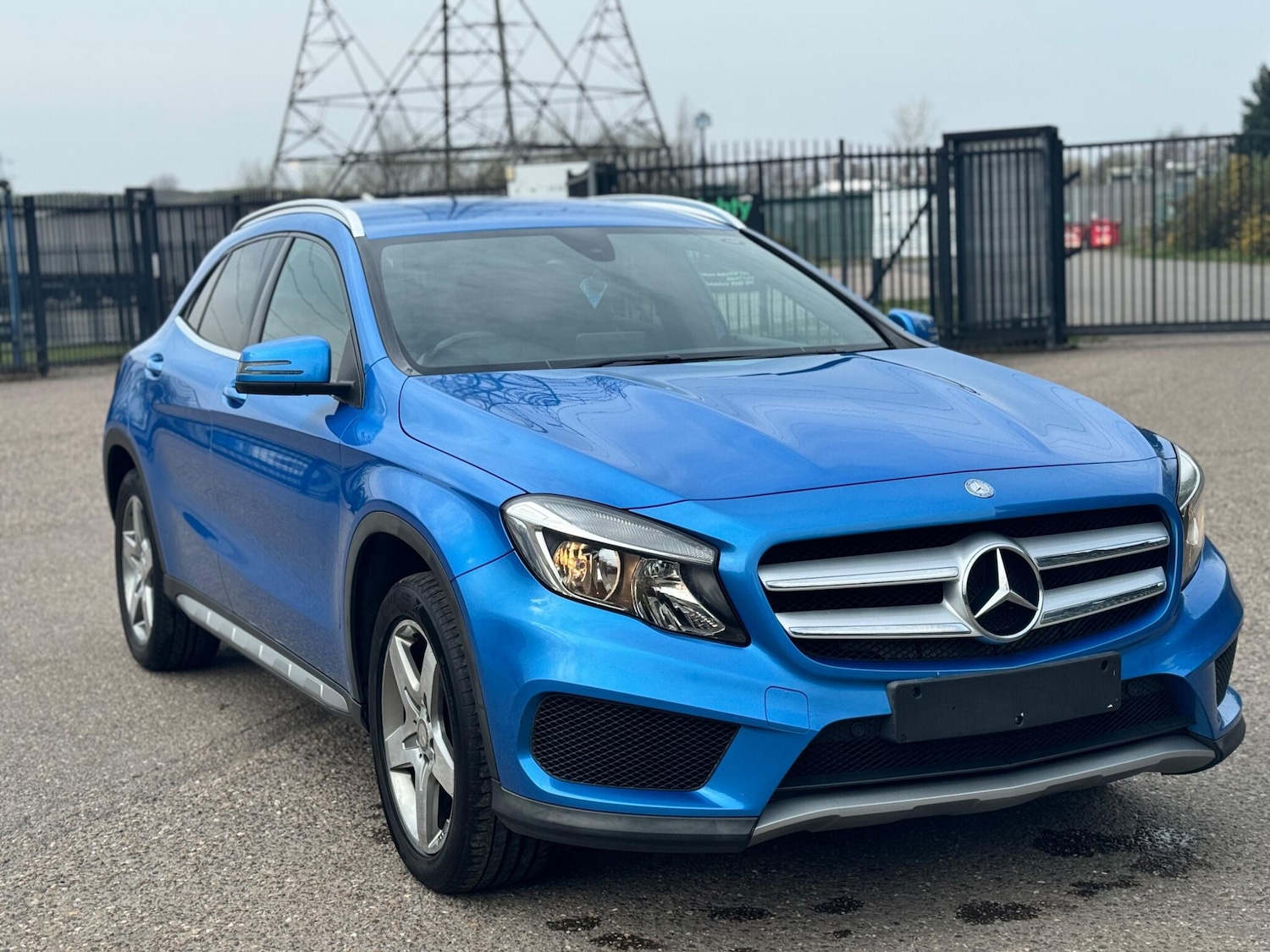 Used Mercedes-Benz GLA 2016 for sale - 77982655: Photo 7