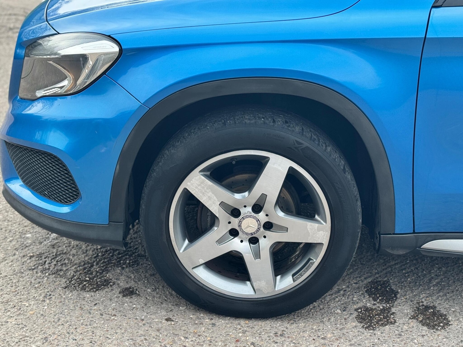 Used Mercedes-Benz GLA 2016 for sale - 77982655: Photo 8