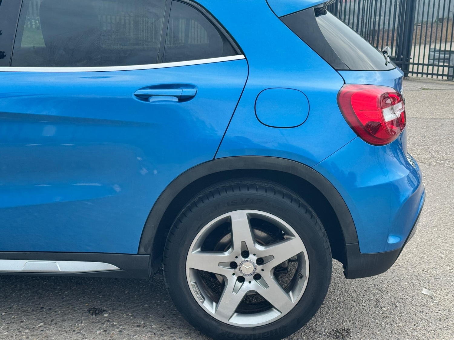 Used Mercedes-Benz GLA 2016 for sale - 77982655: Photo 9