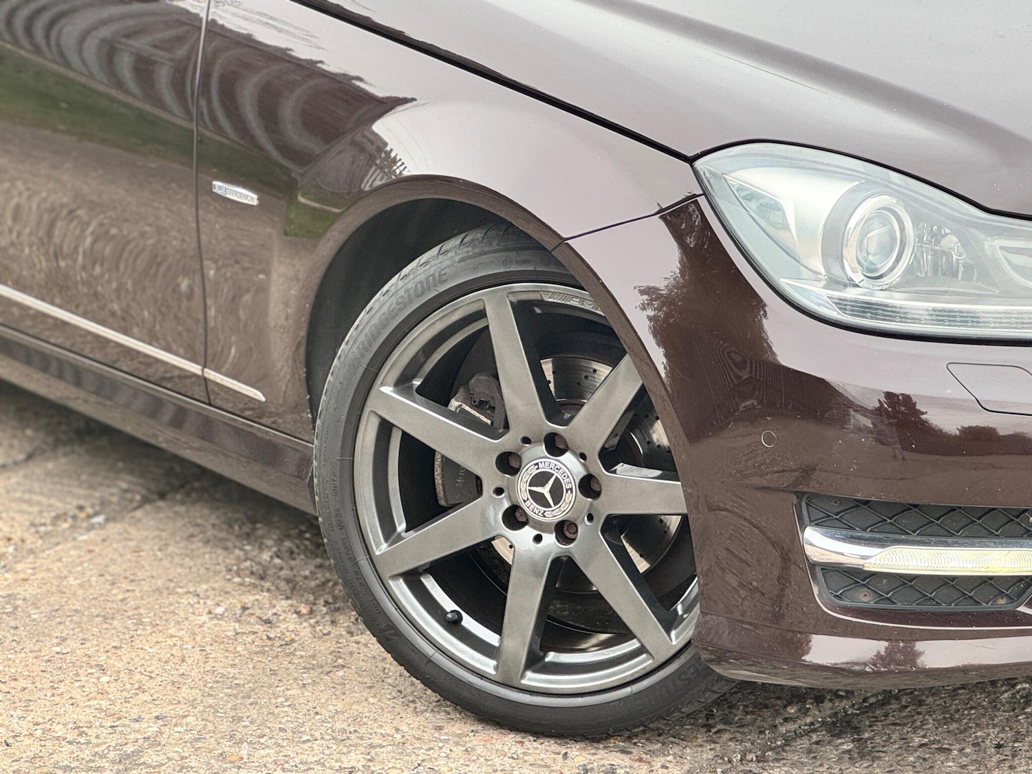 Used Mercedes-Benz C Class 2012 for sale - 76200430: Photo 15