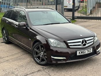 Mercedes-Benz - C Class