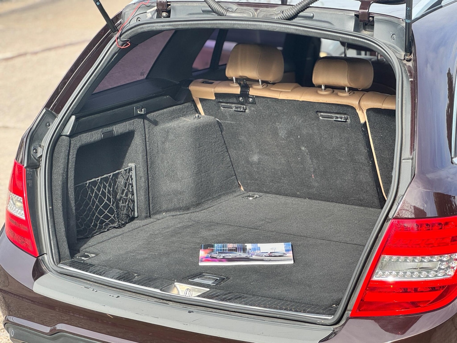 Used Mercedes-Benz C Class 2012 for sale - 76200430: Photo 23