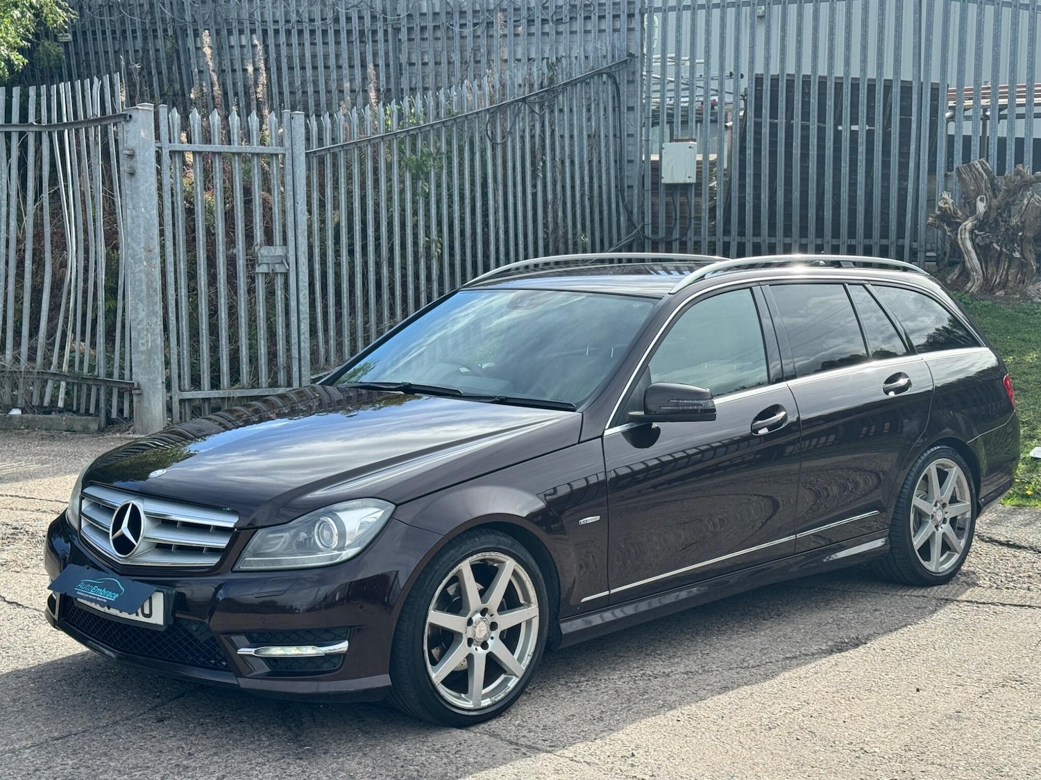 Used Mercedes-Benz C Class 2012 for sale - 76200430: Photo 4