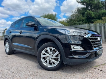 Used Hyundai TUCSON 2019 for sale - 79412596: Photo