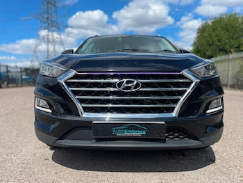 Used Hyundai TUCSON 2019 for sale - 79412596: Photo