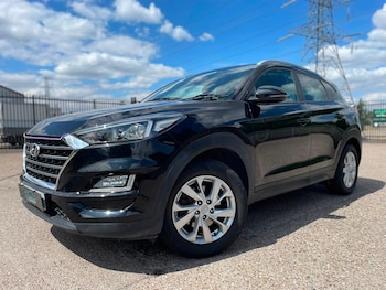 Used Hyundai TUCSON 2019 for sale - 79412596: Photo