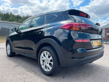 Used Hyundai TUCSON 2019 for sale - 79412596: Photo