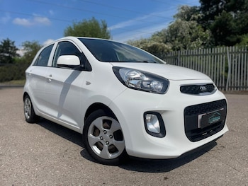 Used Kia Picanto 2016 for sale - 78539004: Photo