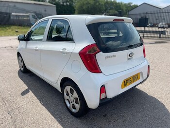 Used Kia Picanto 2016 for sale - 78539004: Photo