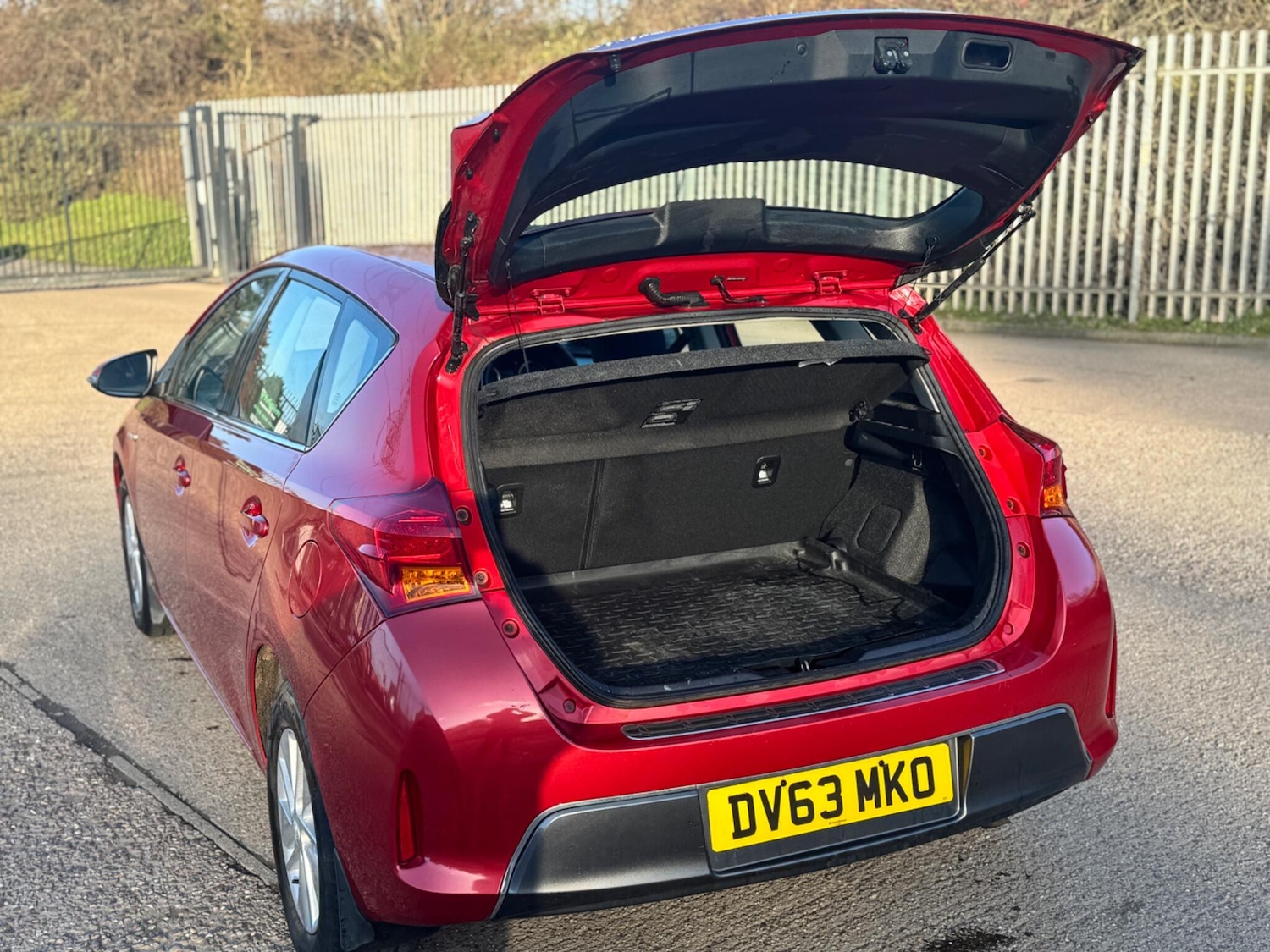 Used Toyota Auris 2013 for sale - 77057495: Photo 12