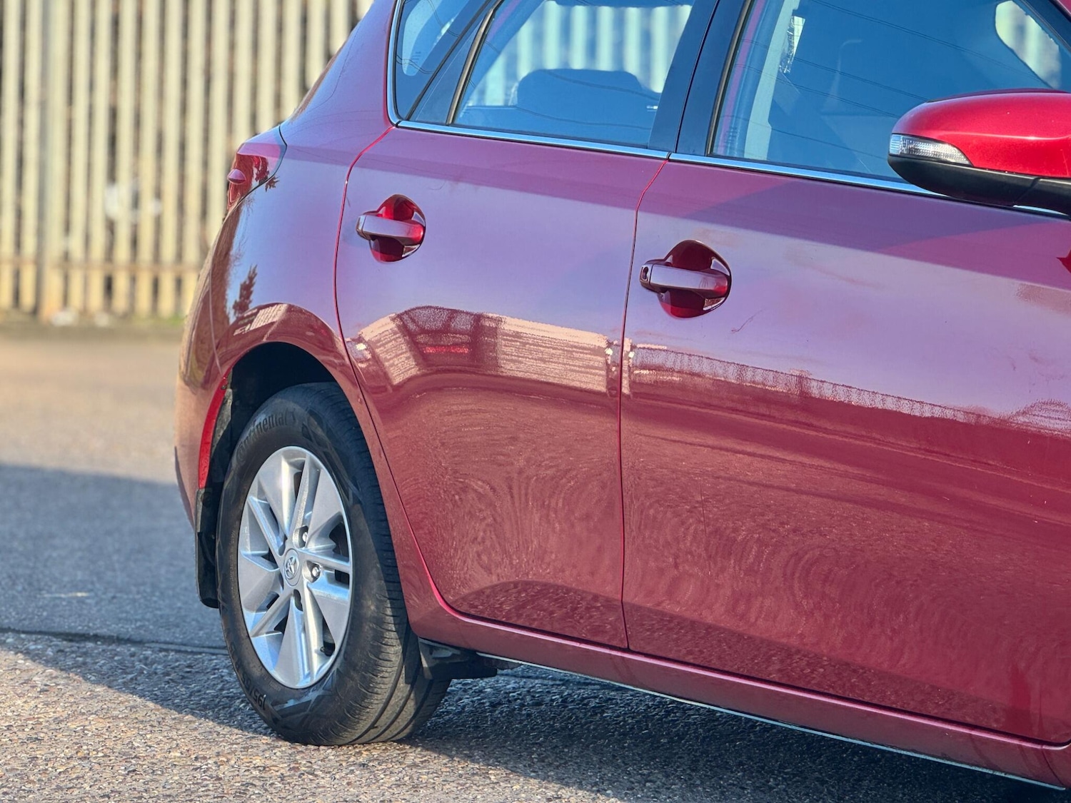 Used Toyota Auris 2013 for sale - 77057495: Photo 14