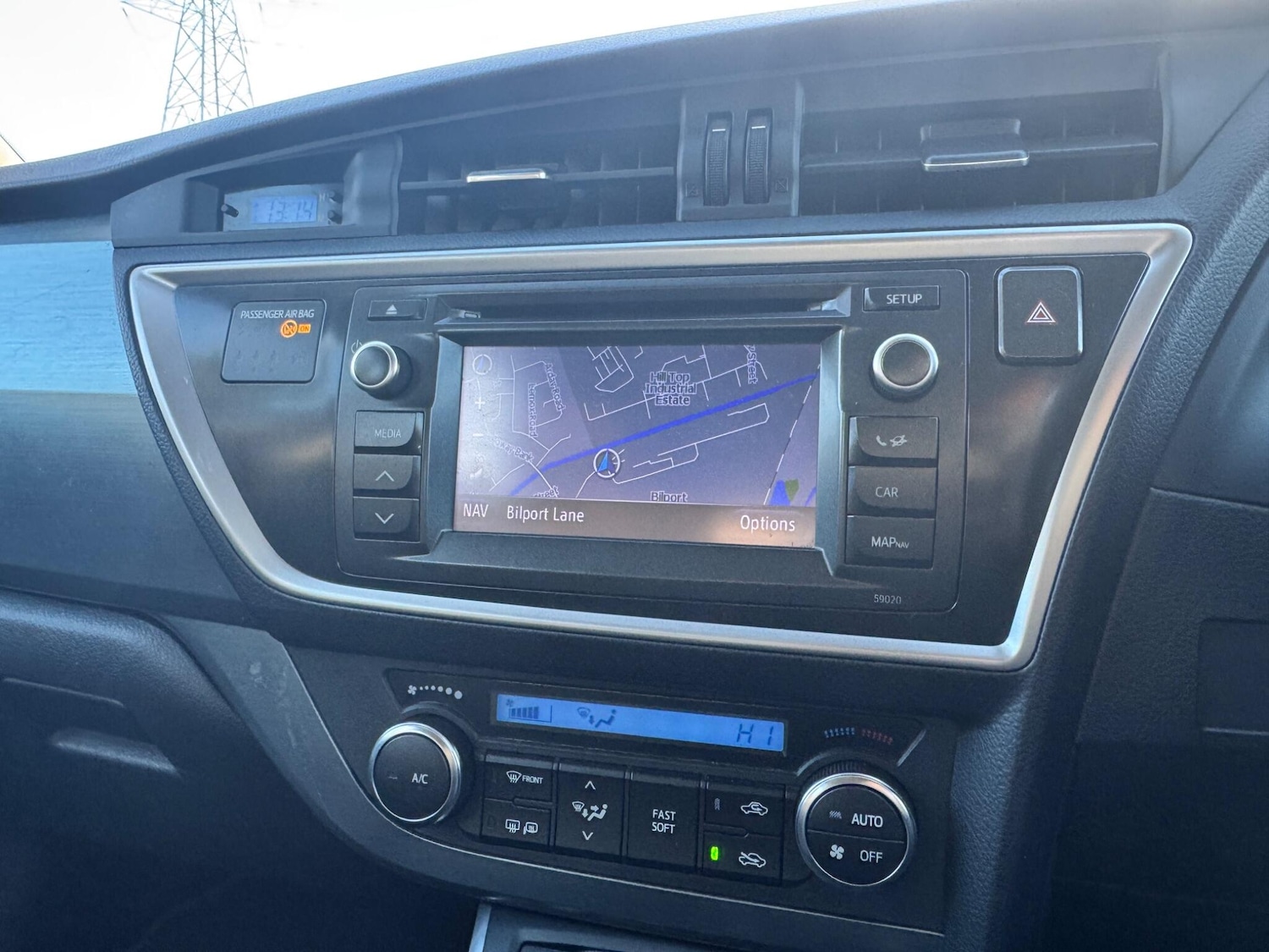 Used Toyota Auris 2013 for sale - 77057495: Photo 25